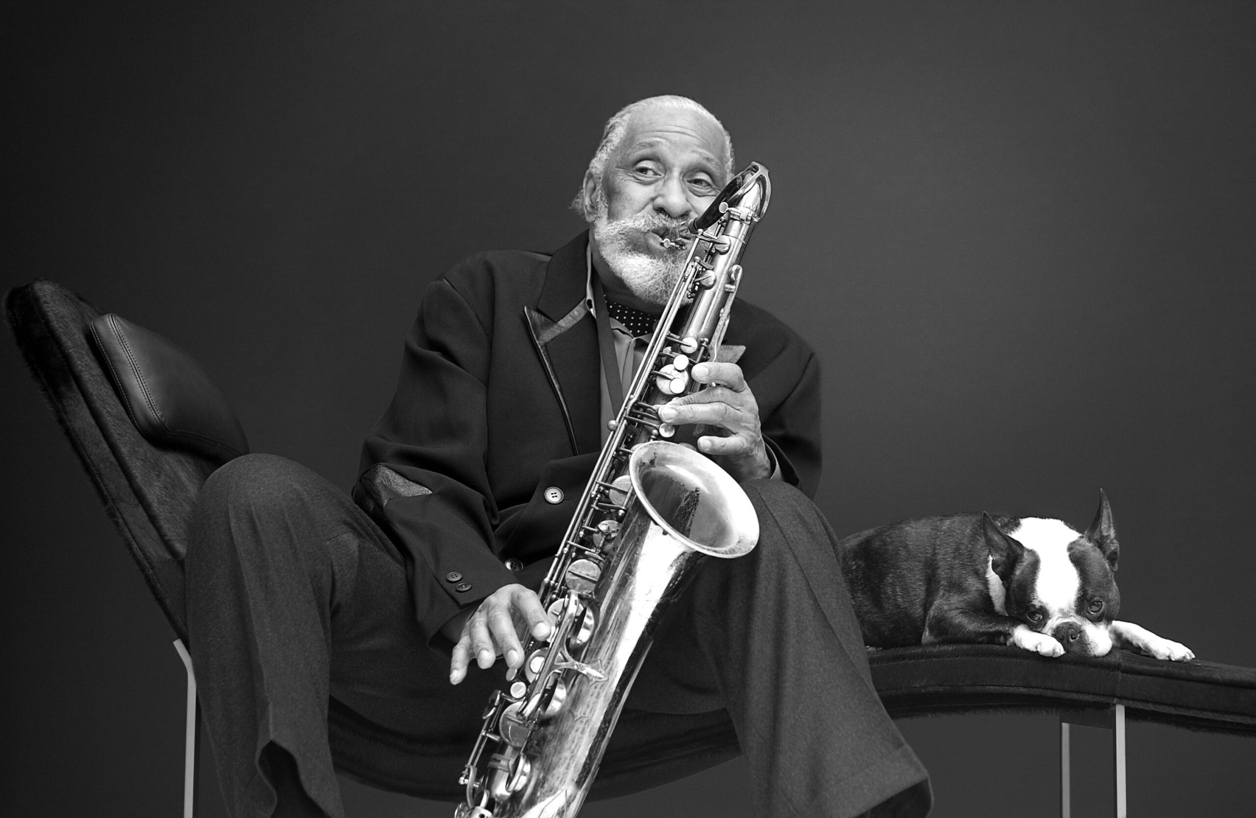 Sonny Rollins: In the Skies Above New York City
