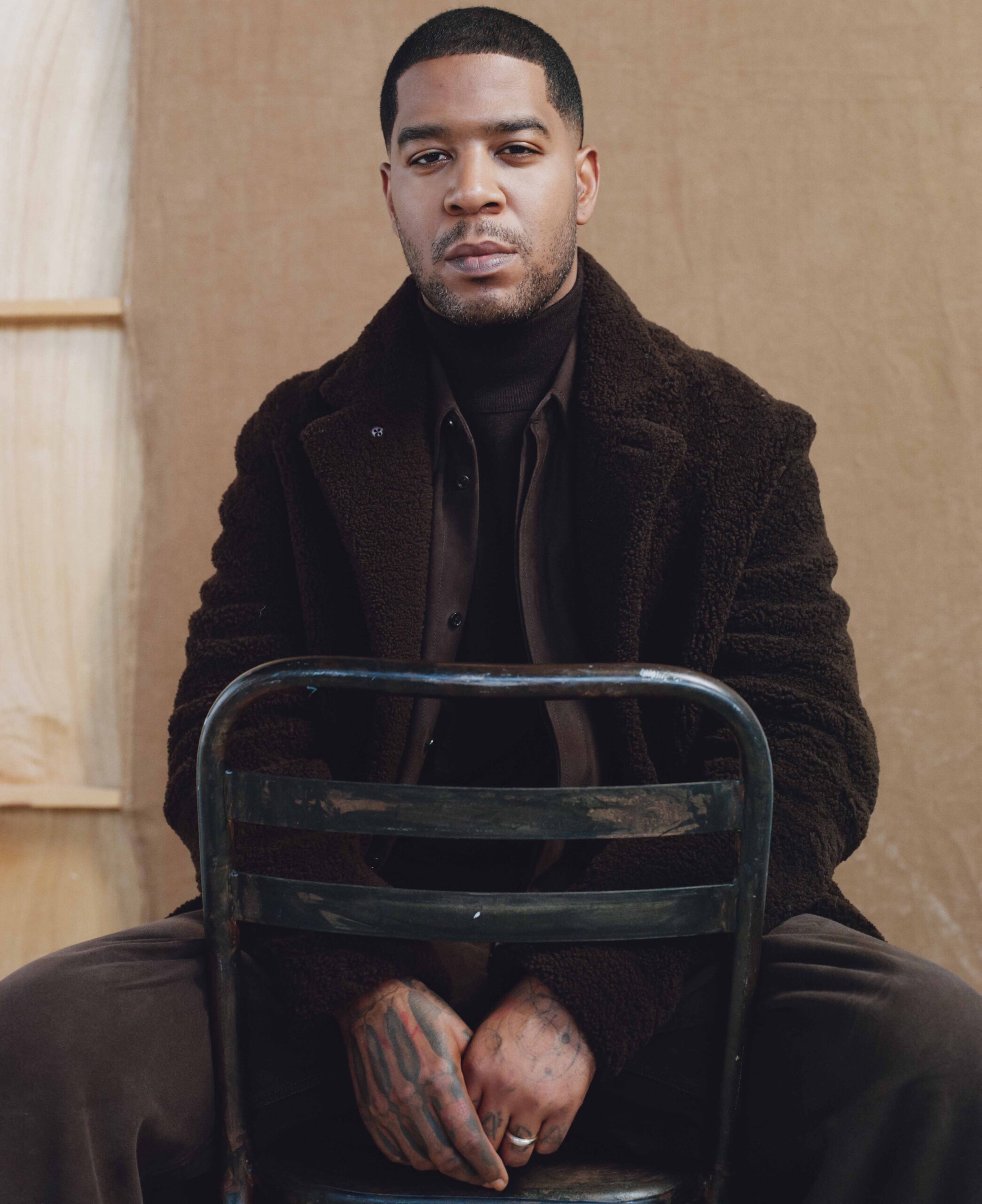 Kid Cudi, Man on the Moon