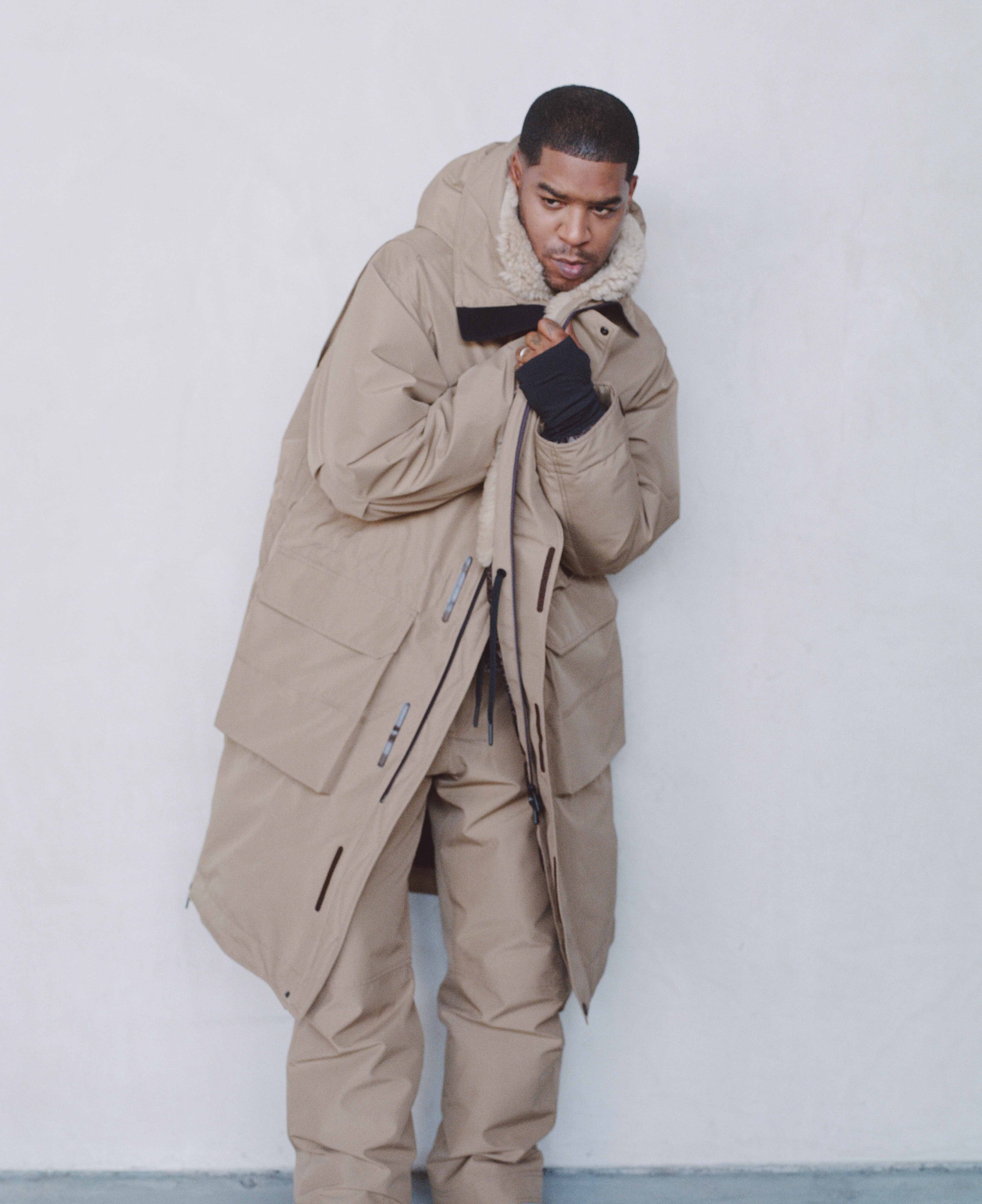 Kid Cudi, Man on the Moon