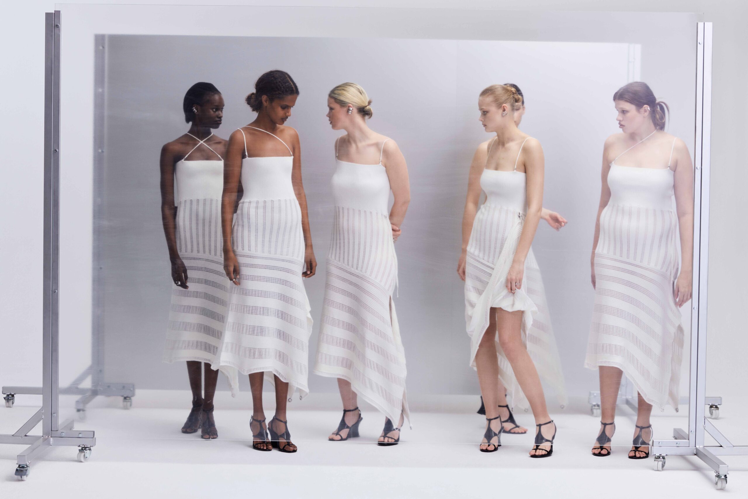 A shared vision: Karoline Vitto and Carlota Guerrero