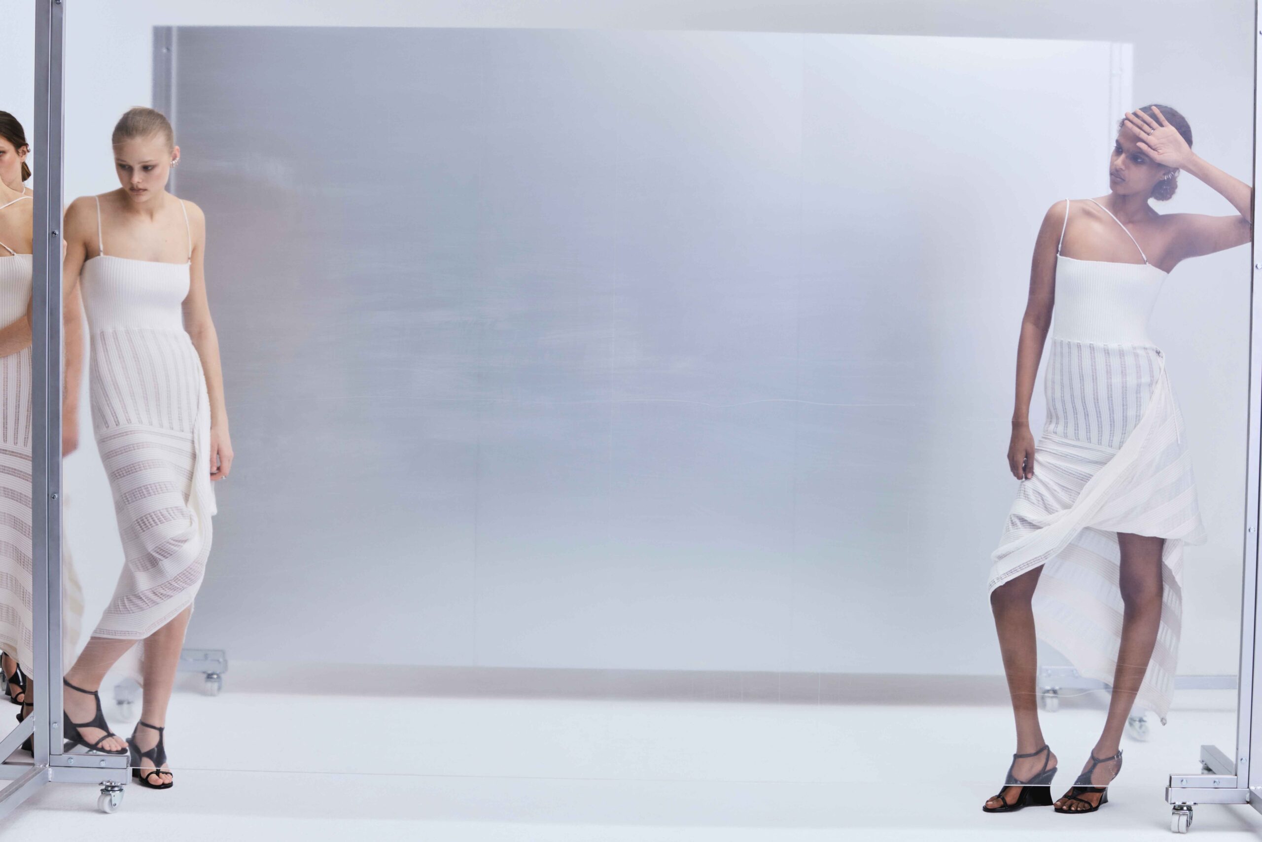 A shared vision: Karoline Vitto and Carlota Guerrero