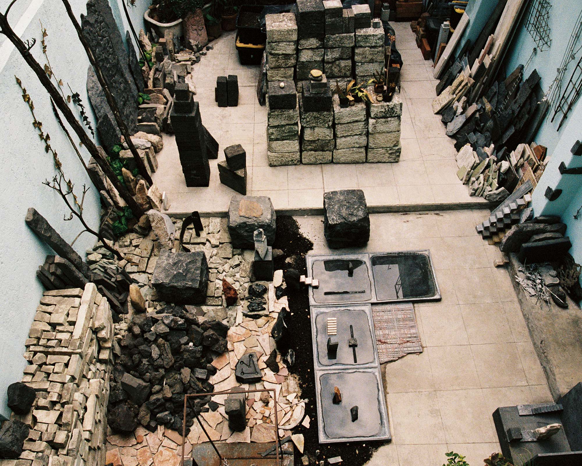 Perla Krauze, Arranging Constellations