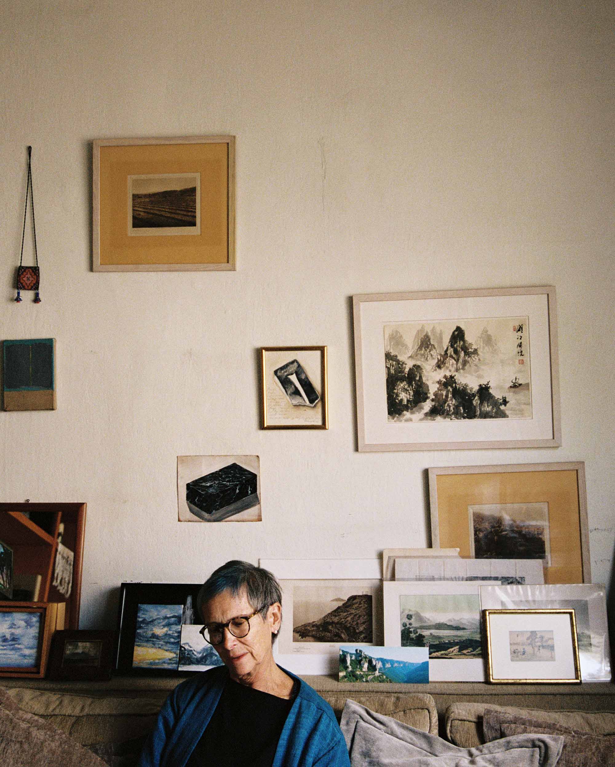 Perla Krauze, Arranging Constellations