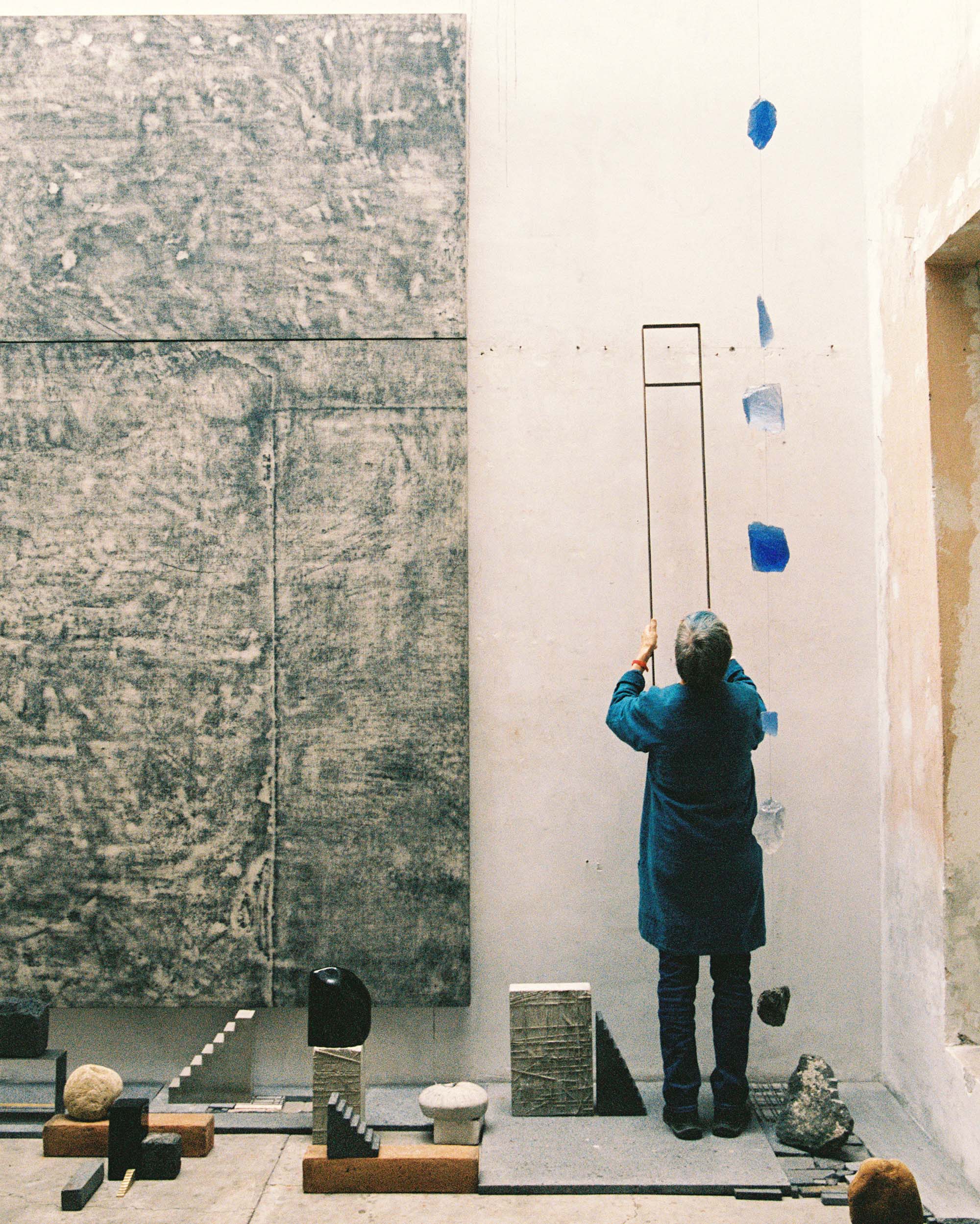 Perla Krauze, Arranging Constellations