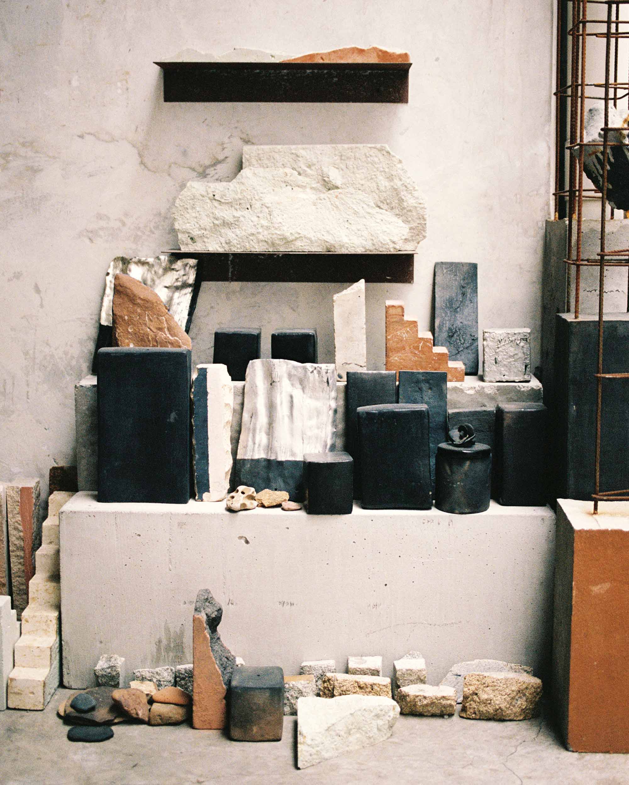 Perla Krauze, Arranging Constellations