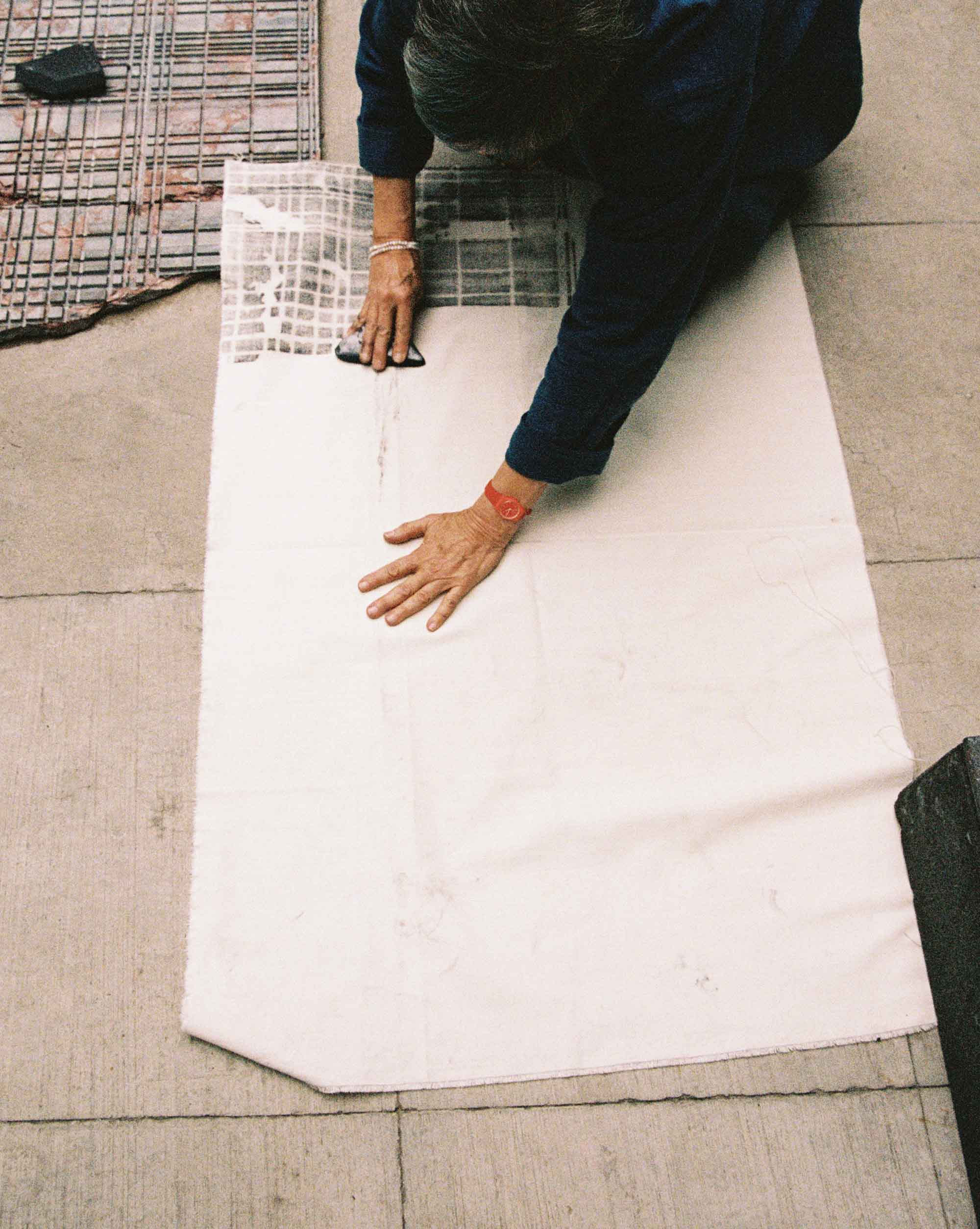 Perla Krauze, Arranging Constellations