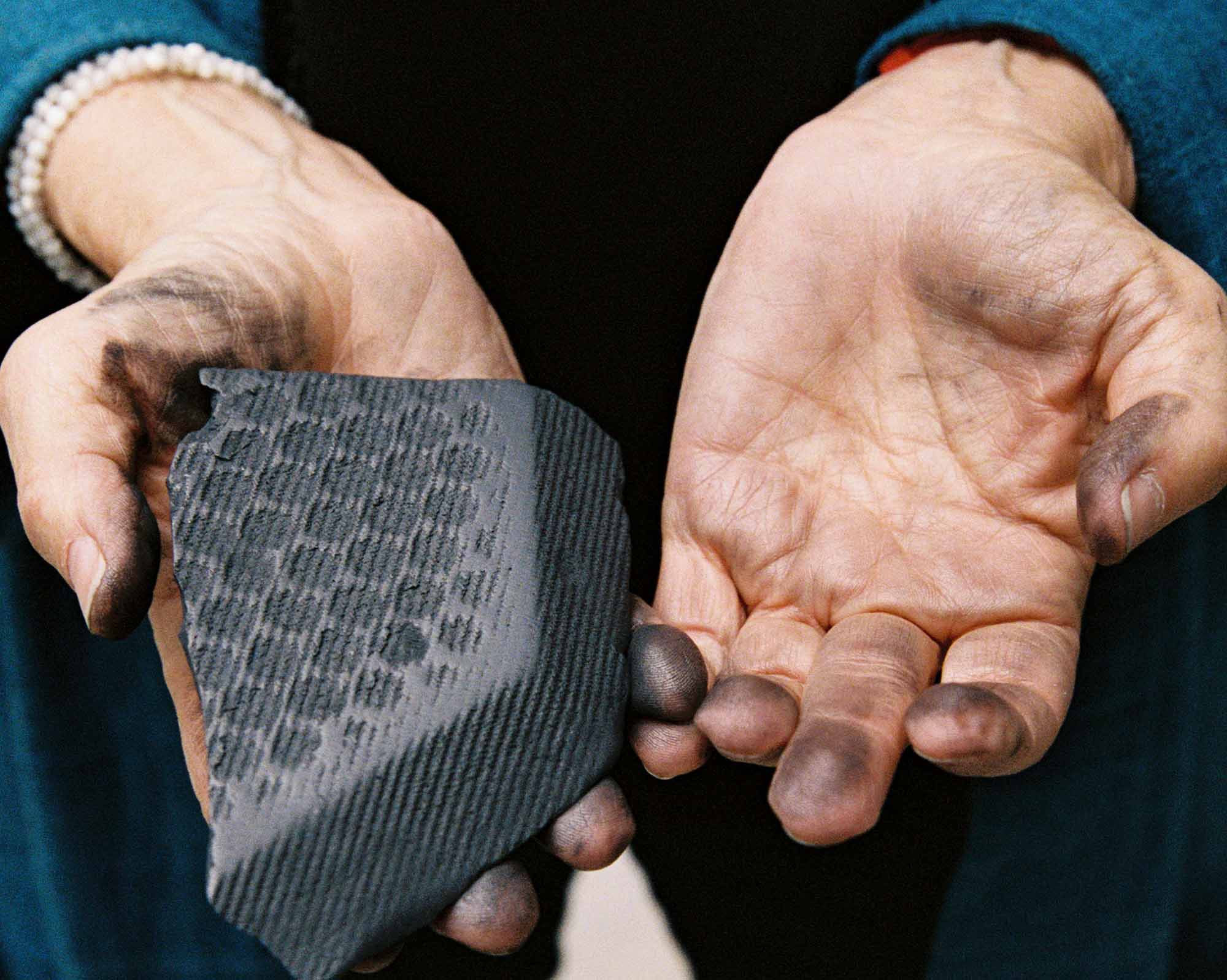 Perla Krauze, Arranging Constellations