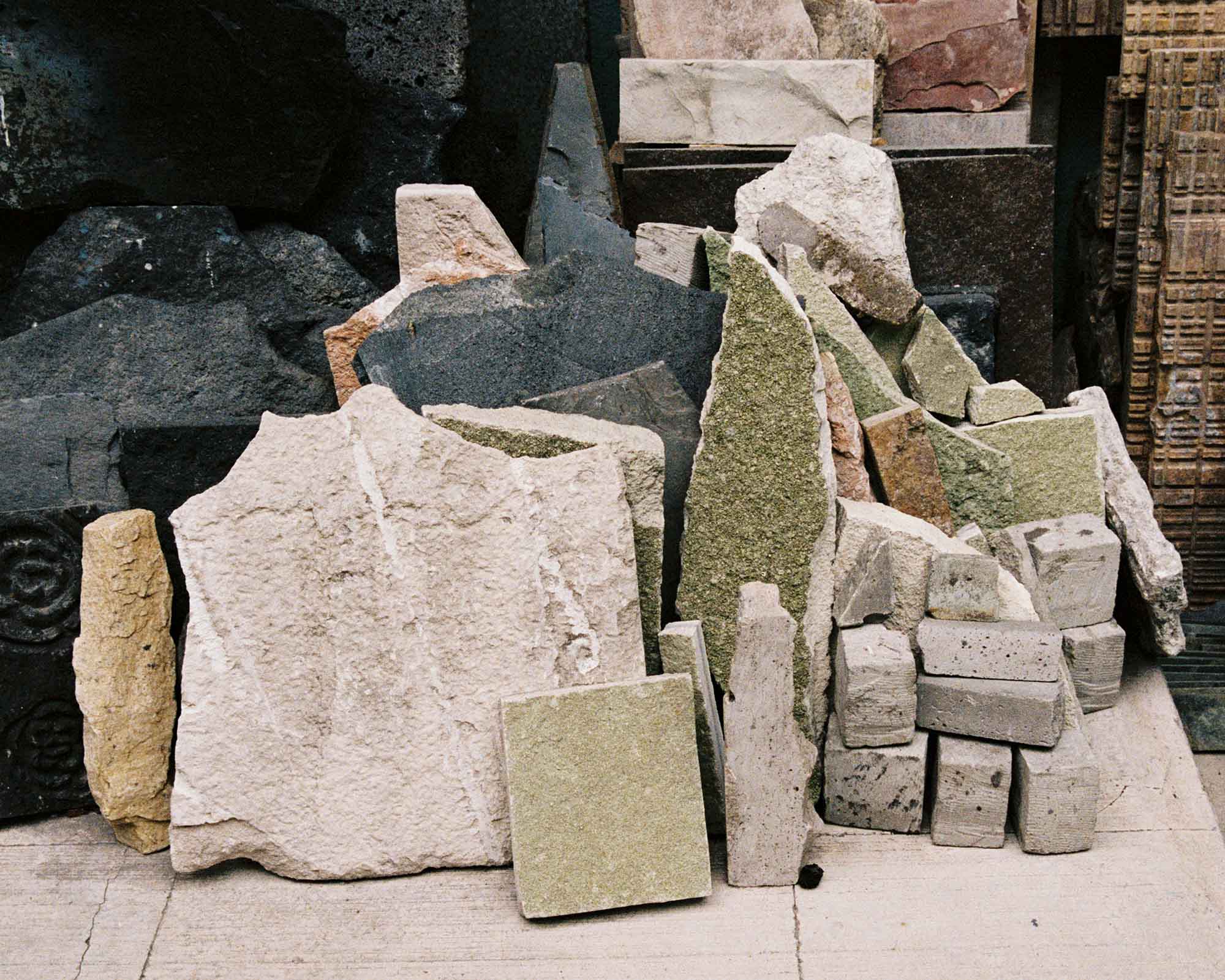 Perla Krauze, Arranging Constellations