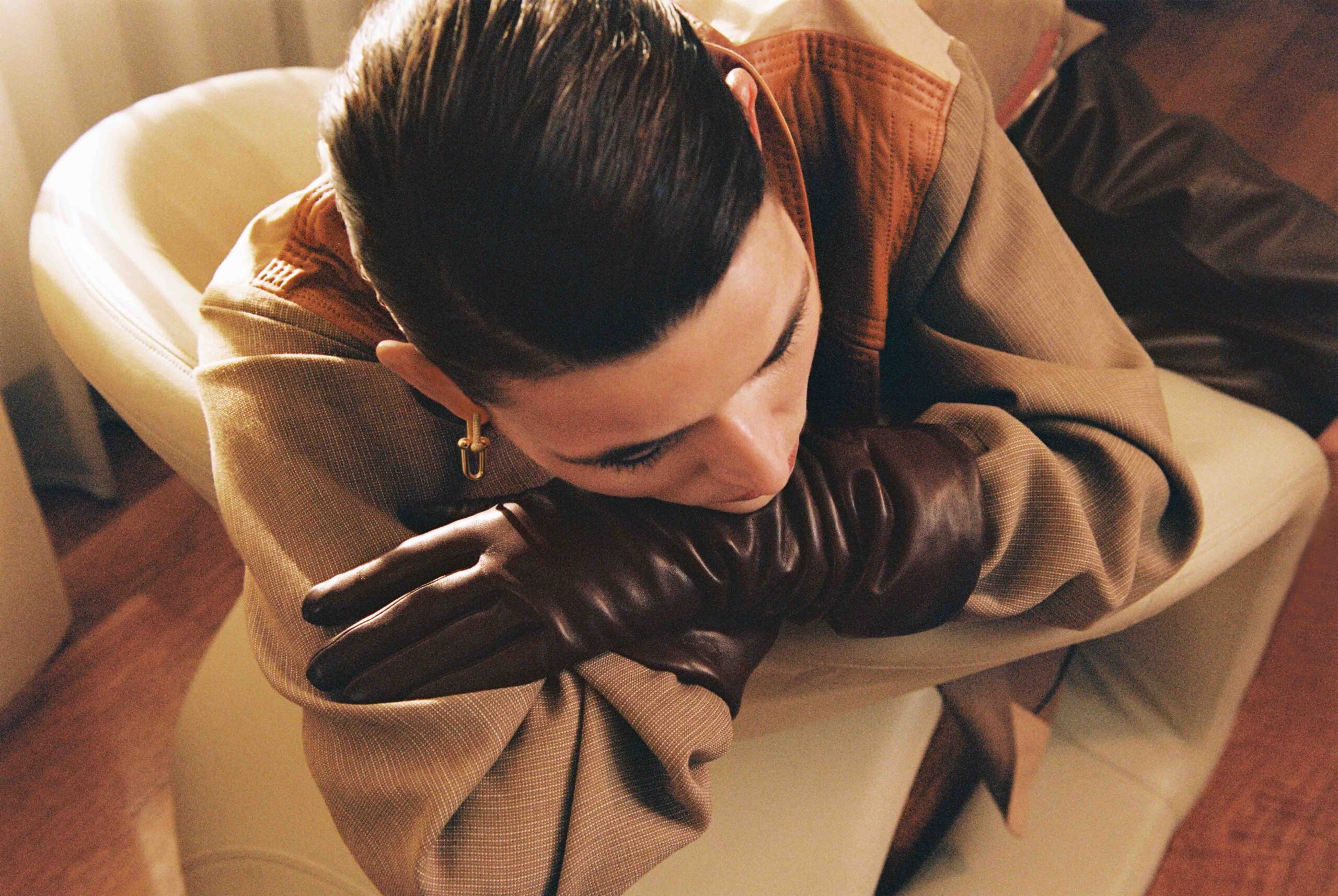 Vivienne Rohner for Tiffany & Co.