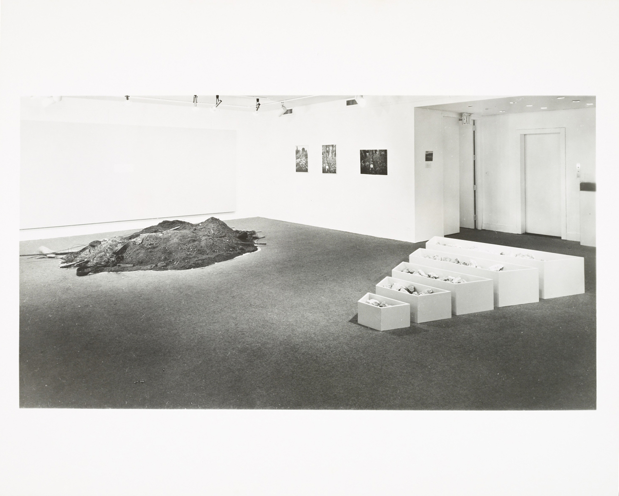 Robert Smithson: Entropic Landscapes