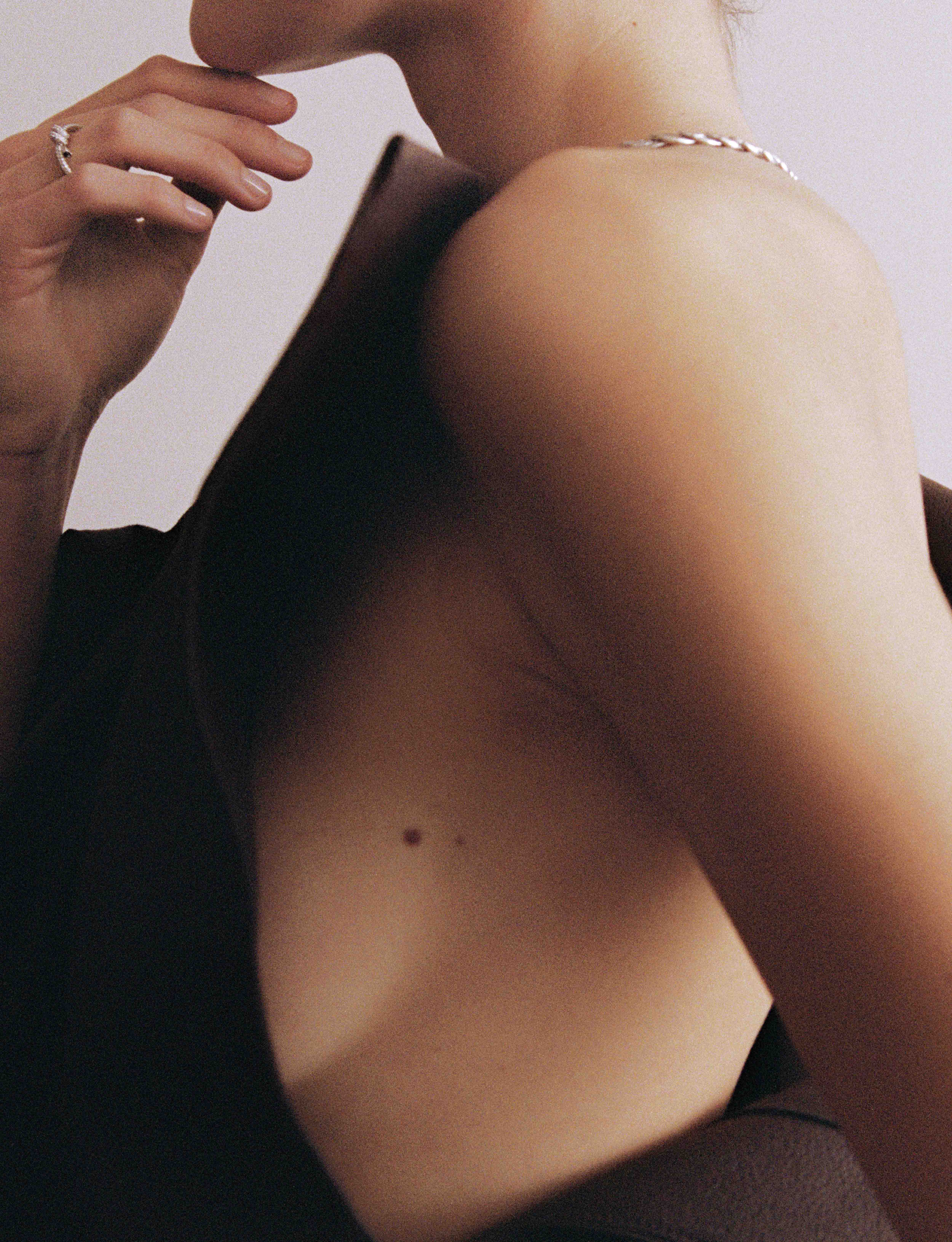 Vivienne Rohner for Tiffany & Co.