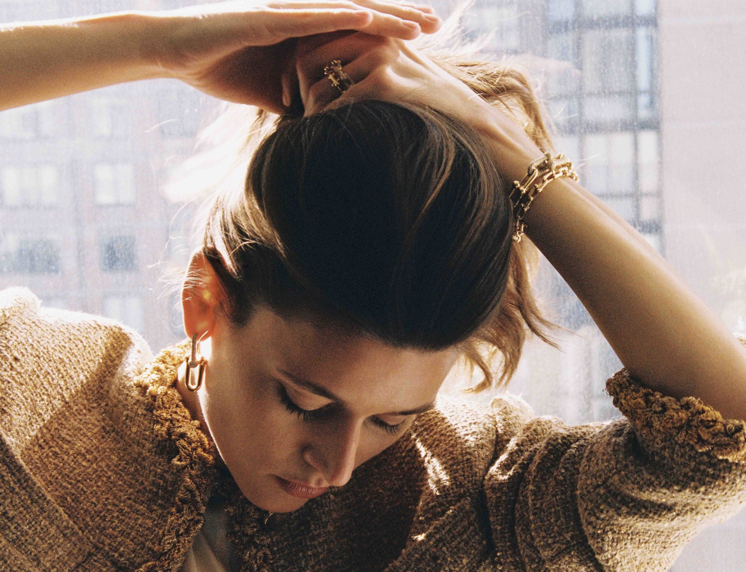 Vivienne Rohner for Tiffany & Co.