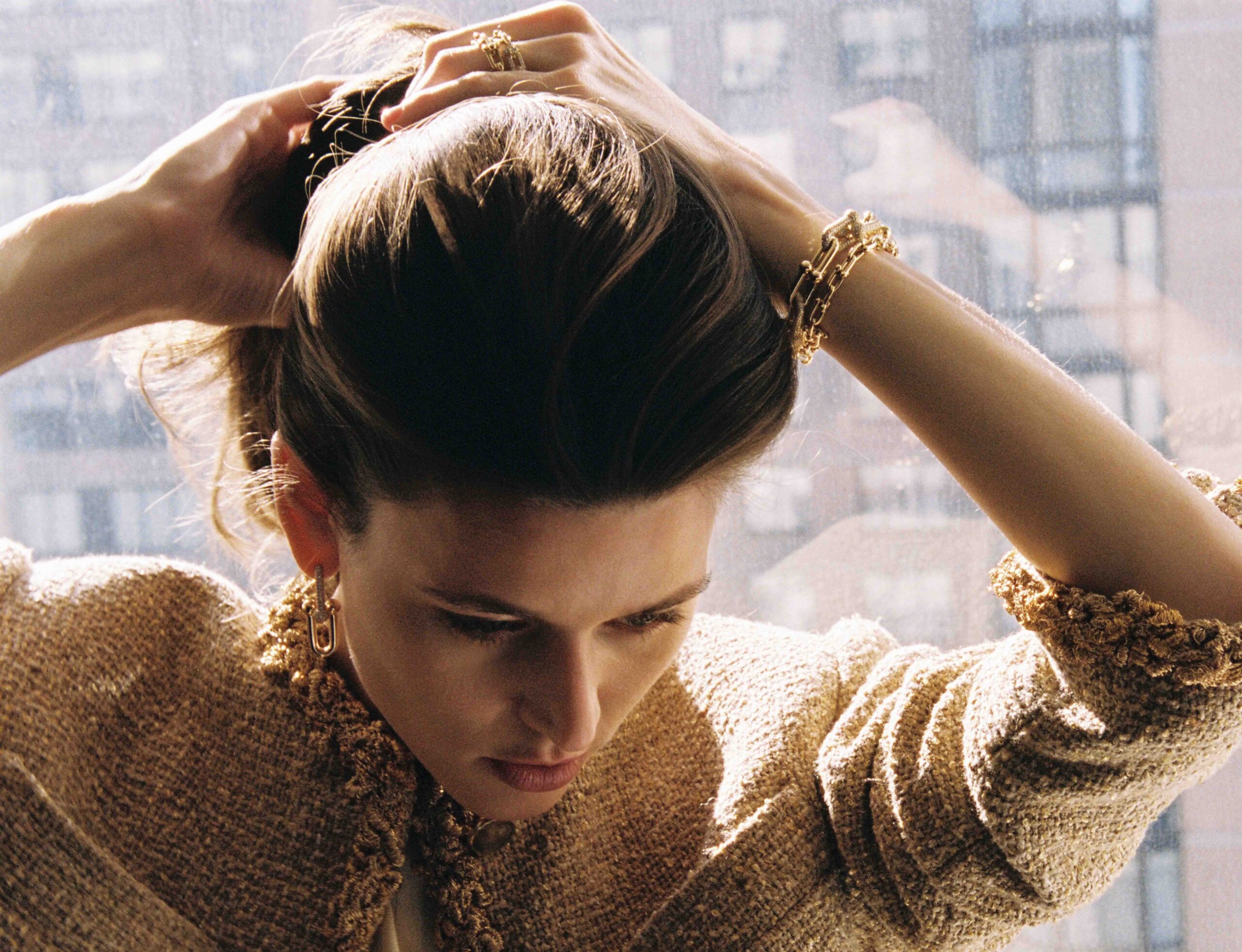 Vivienne Rohner for Tiffany & Co.