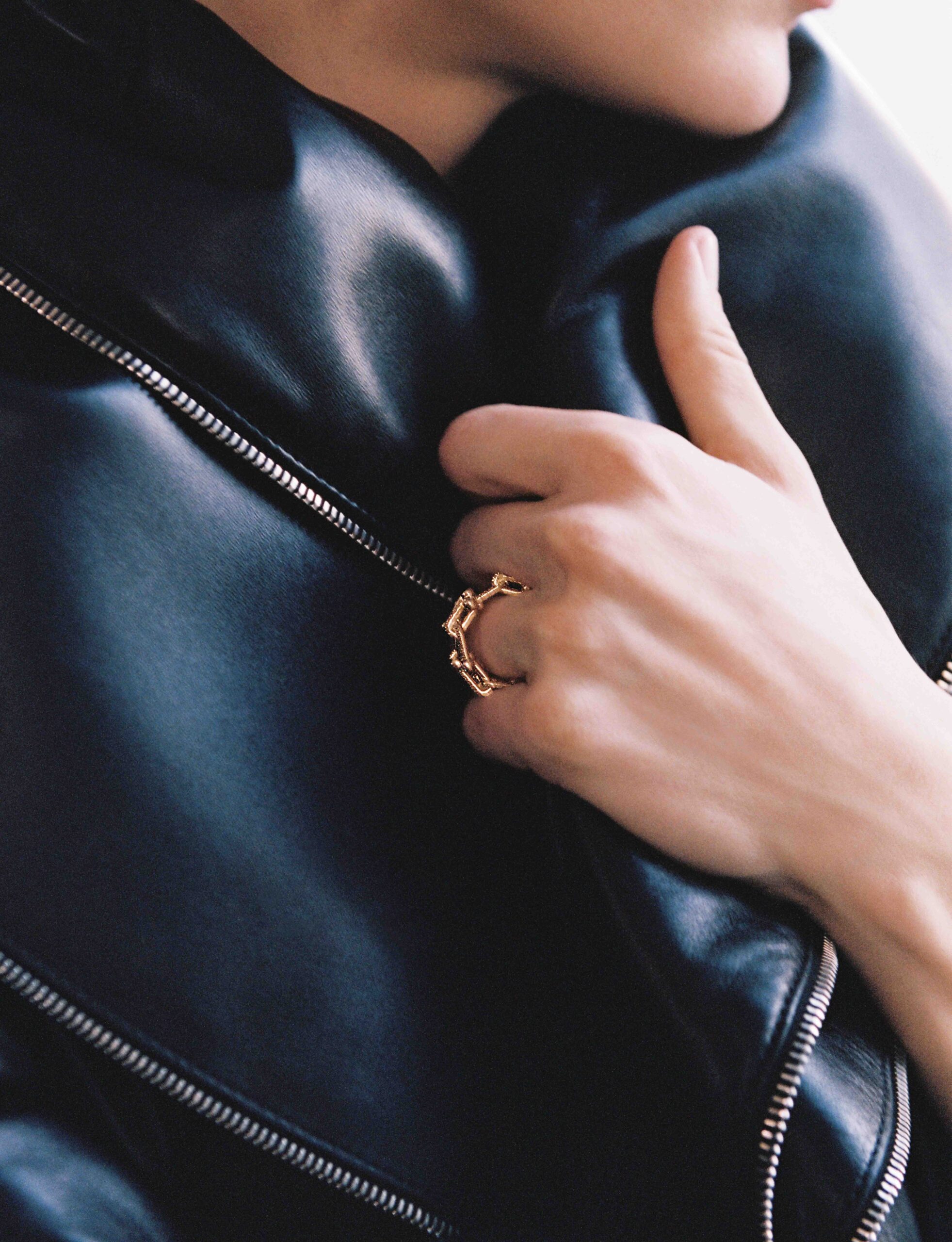 Vivienne Rohner for Tiffany & Co.