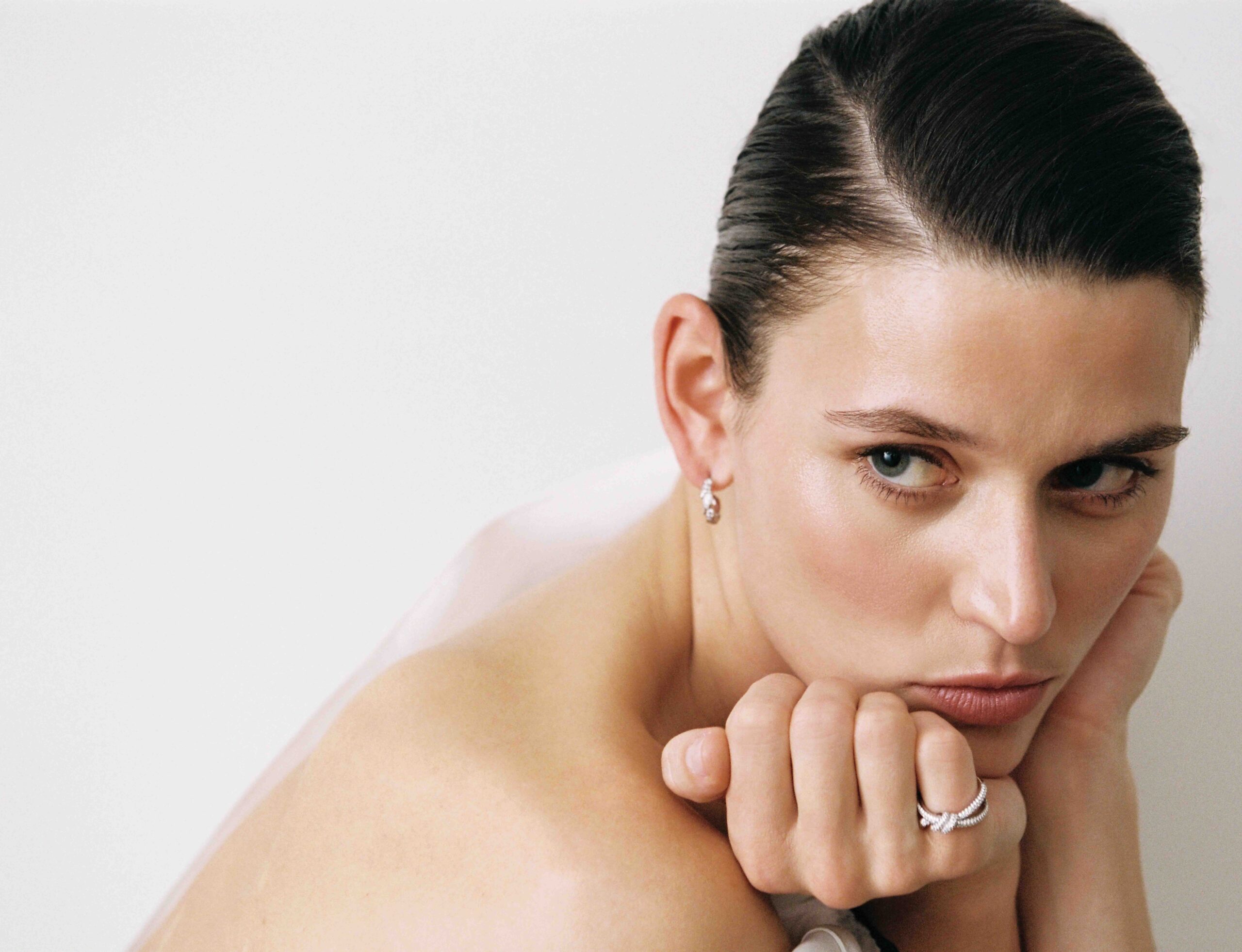 Vivienne Rohner for Tiffany & Co.