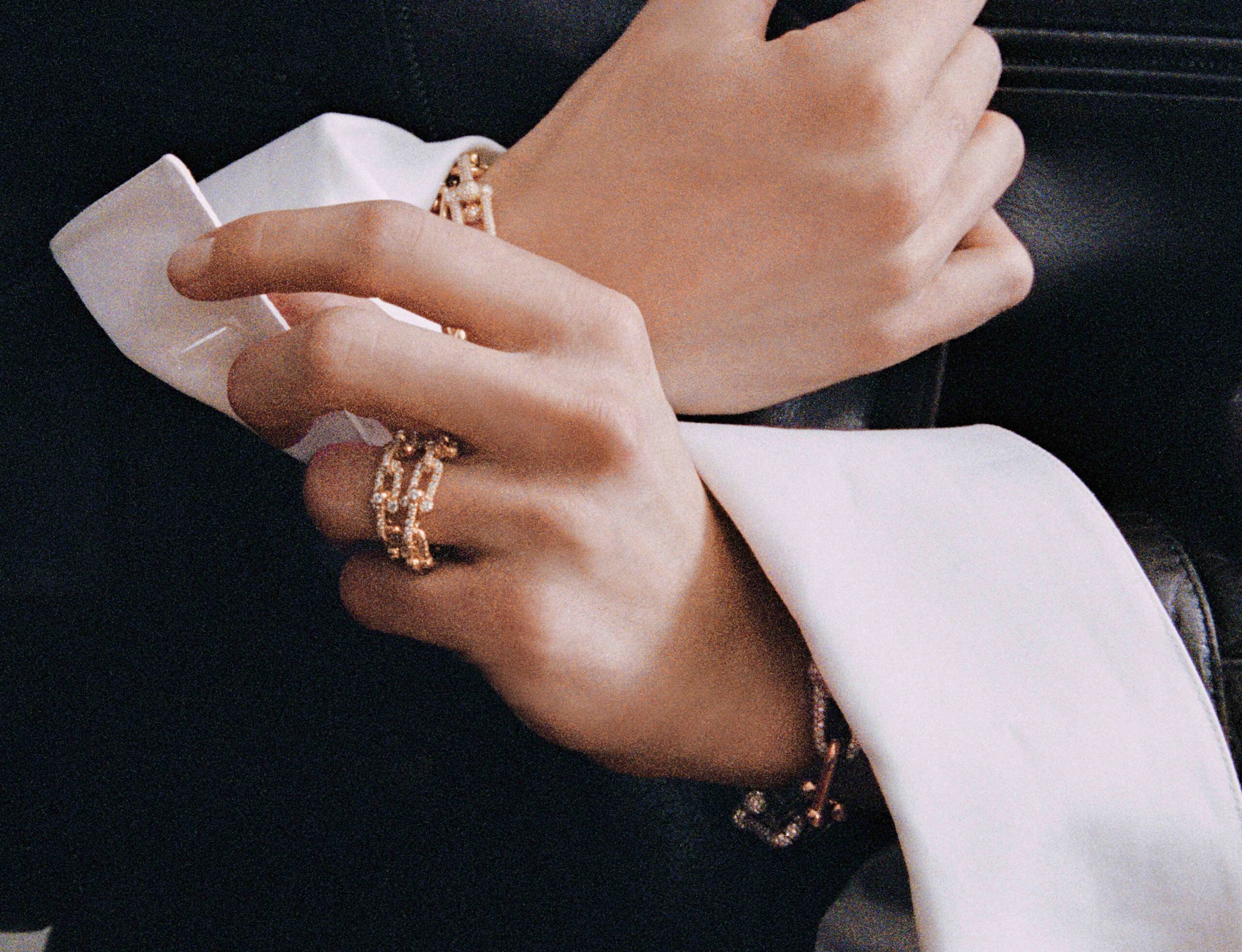 Vivienne Rohner for Tiffany & Co.