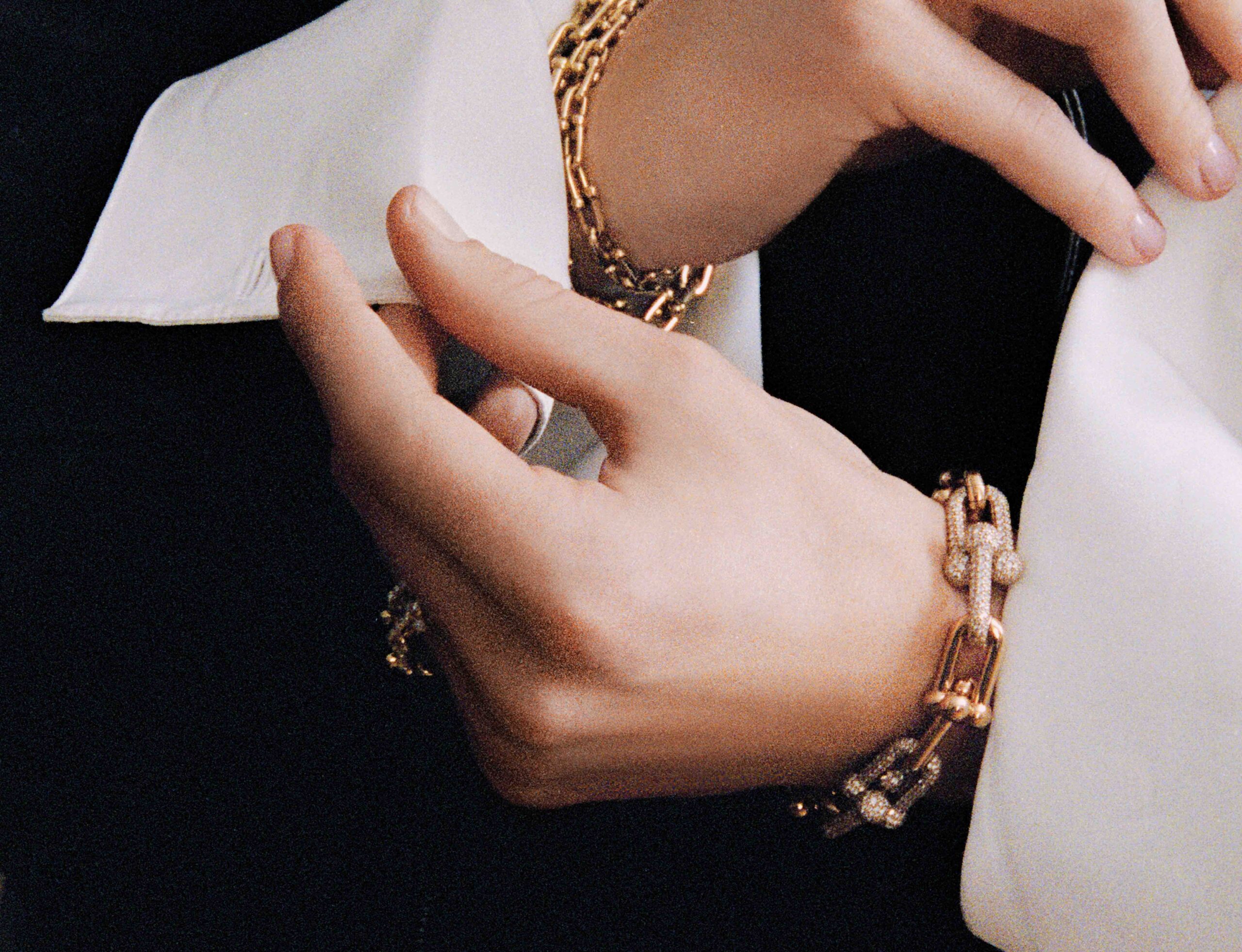 Vivienne Rohner for Tiffany & Co.