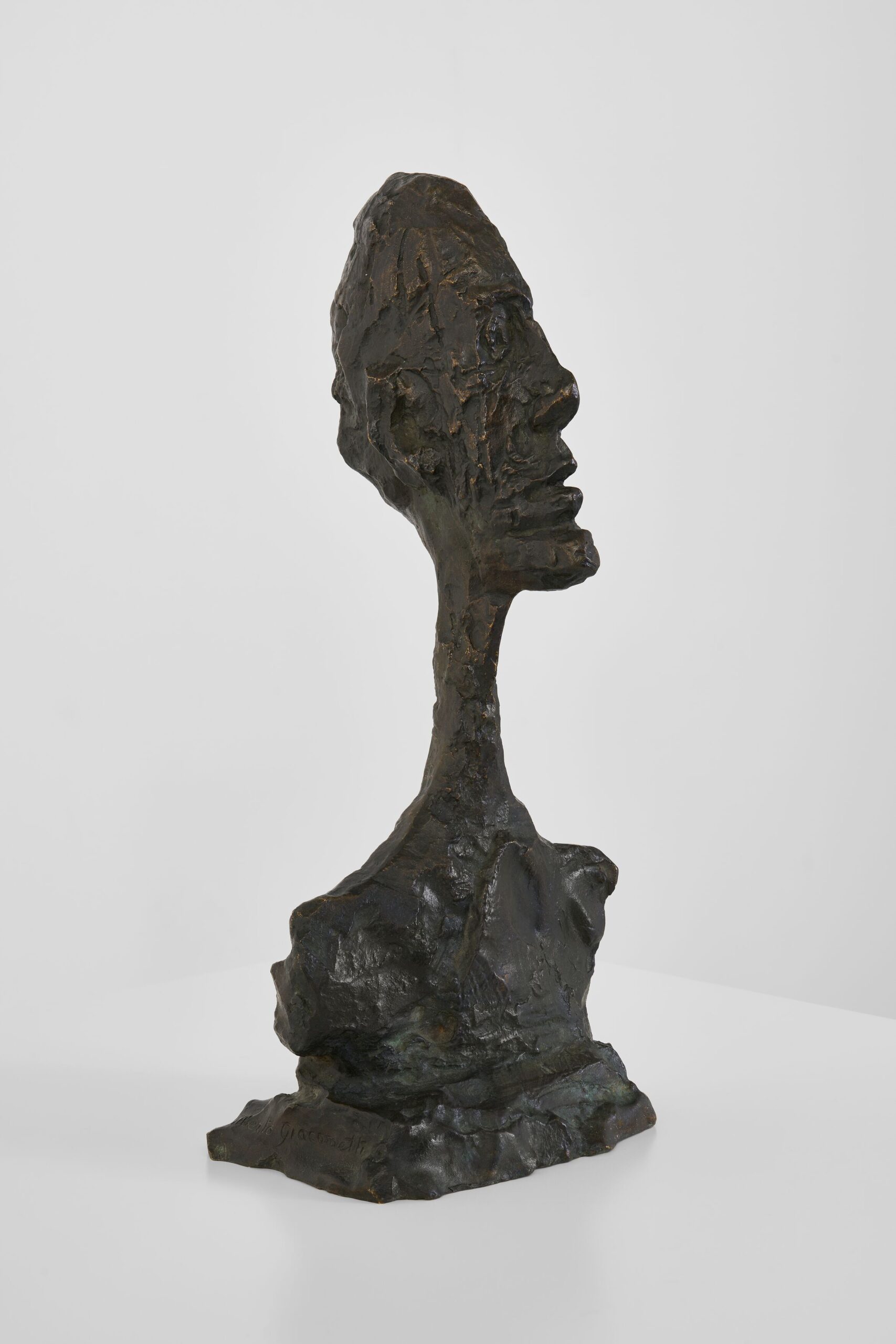 Alberto Giacometti: Homecoming