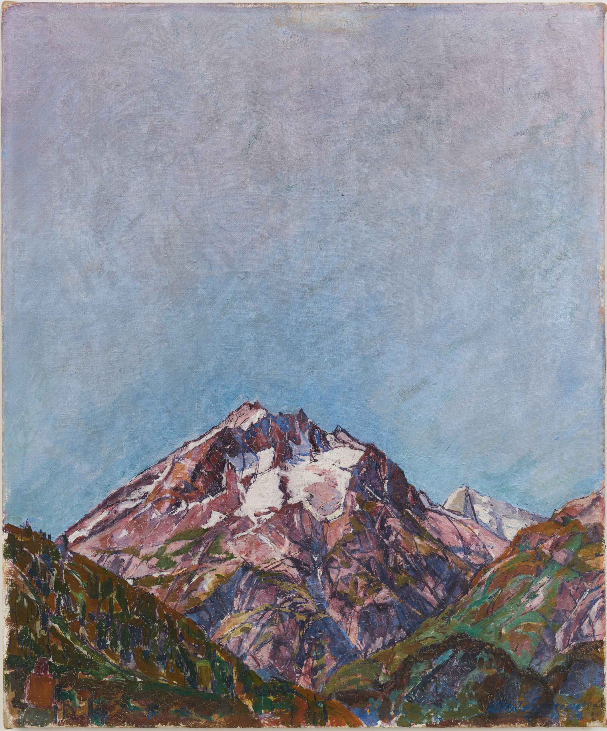 Alberto Giacometti: Homecoming