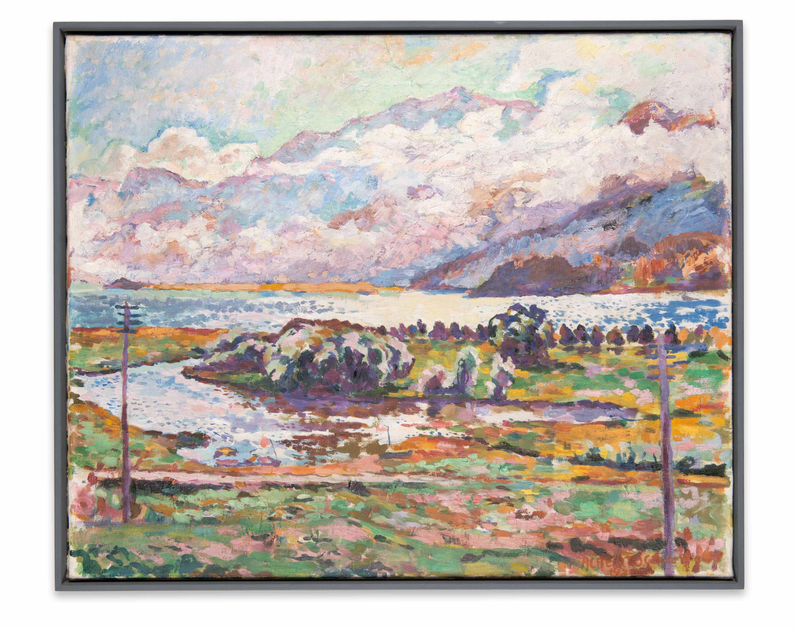 Alberto Giacometti: Homecoming