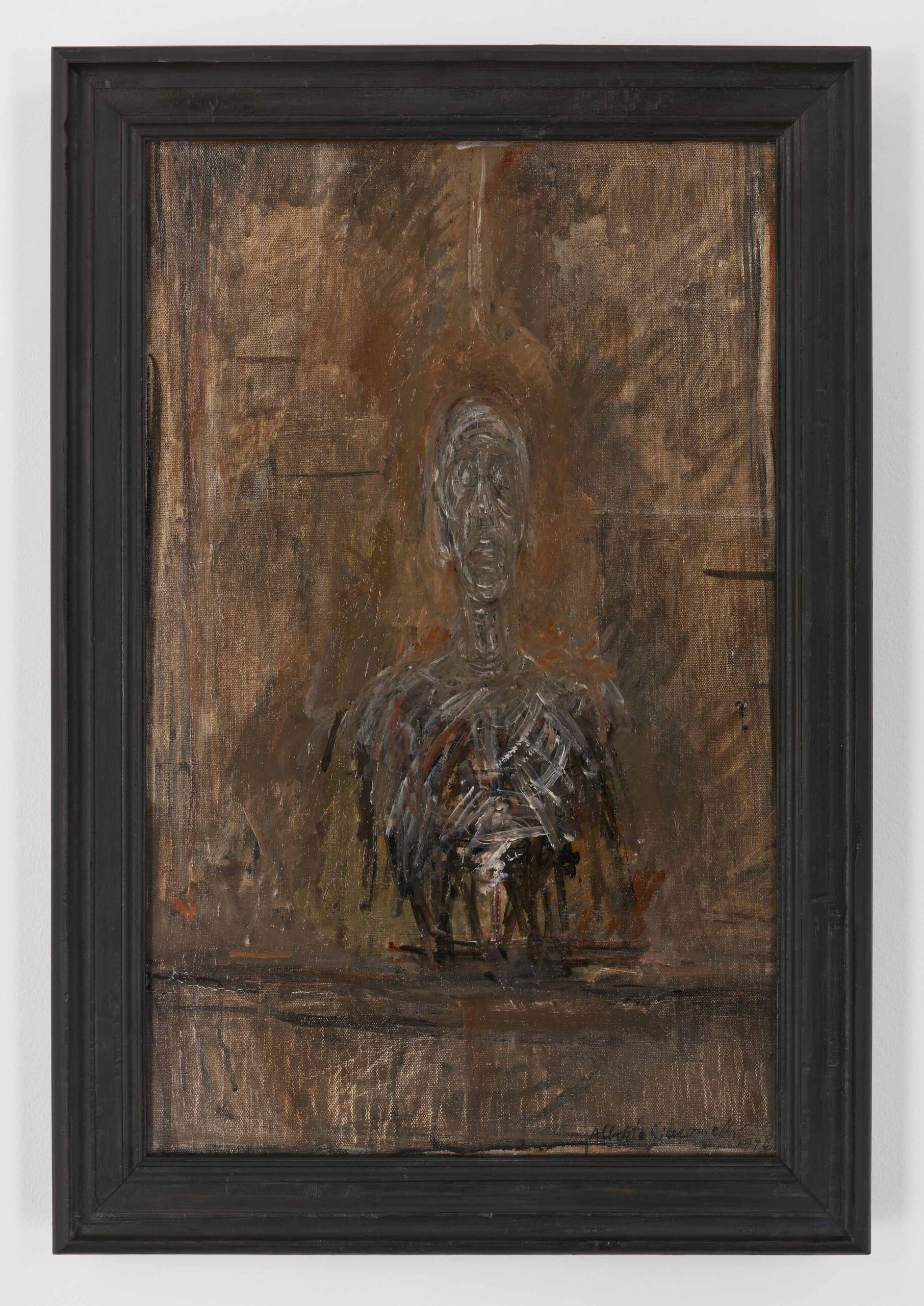 Alberto Giacometti: Homecoming