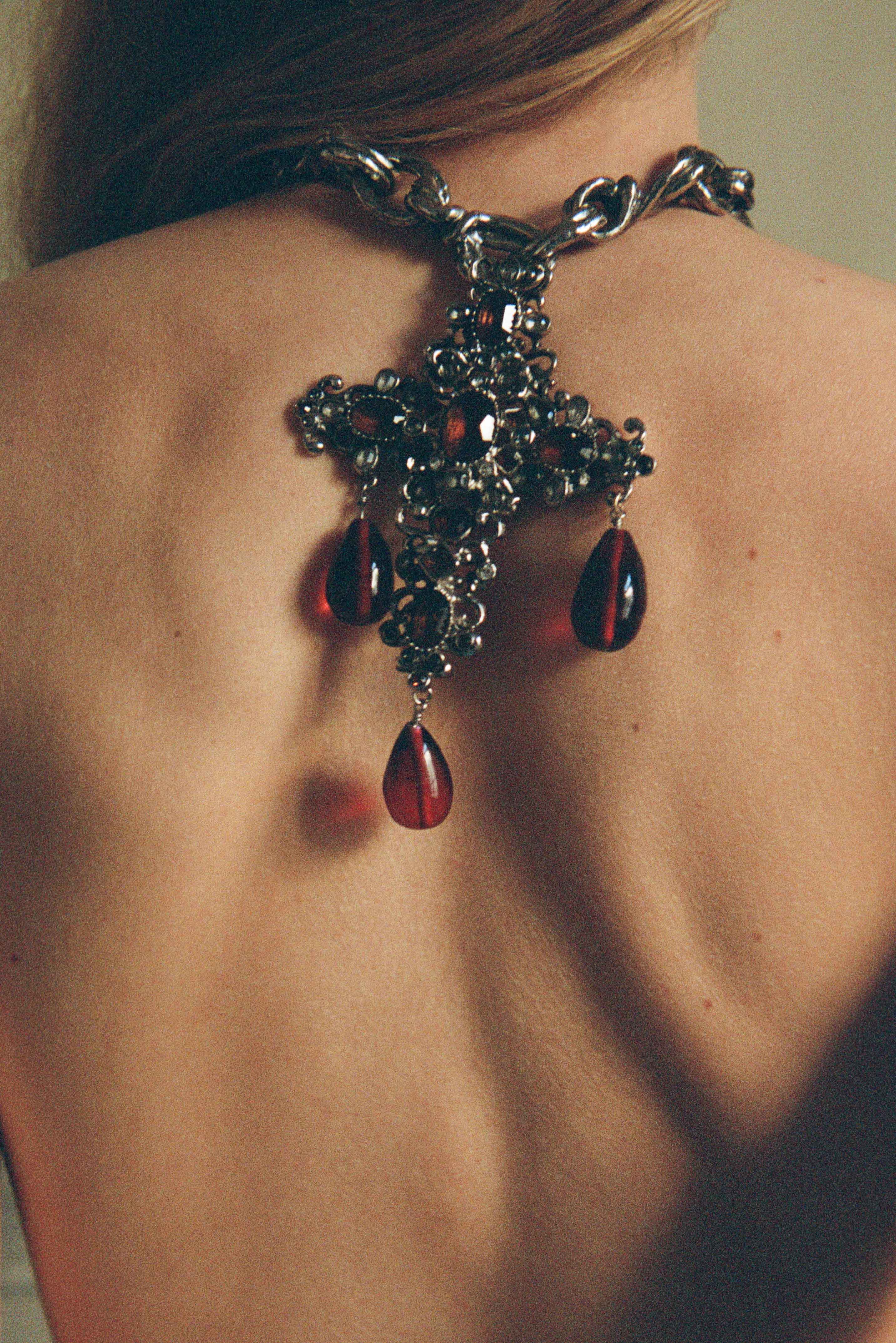 La Maison, Saint Laurent by Anthony Vaccarello