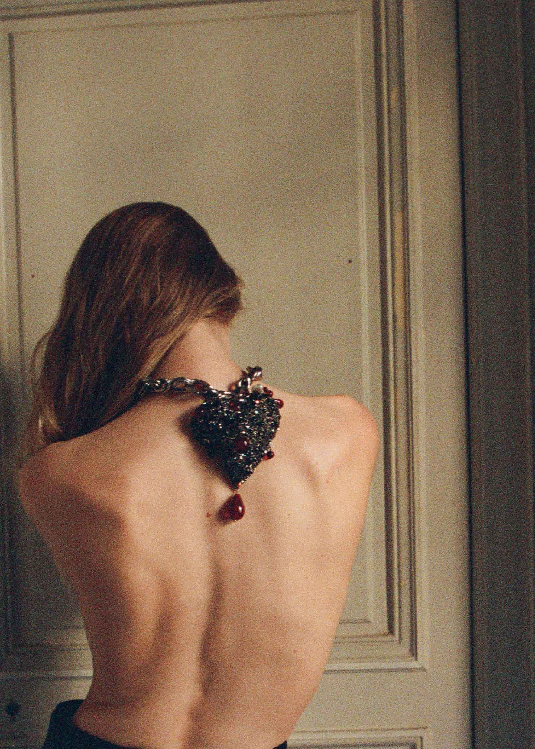 La Maison, Saint Laurent by Anthony Vaccarello