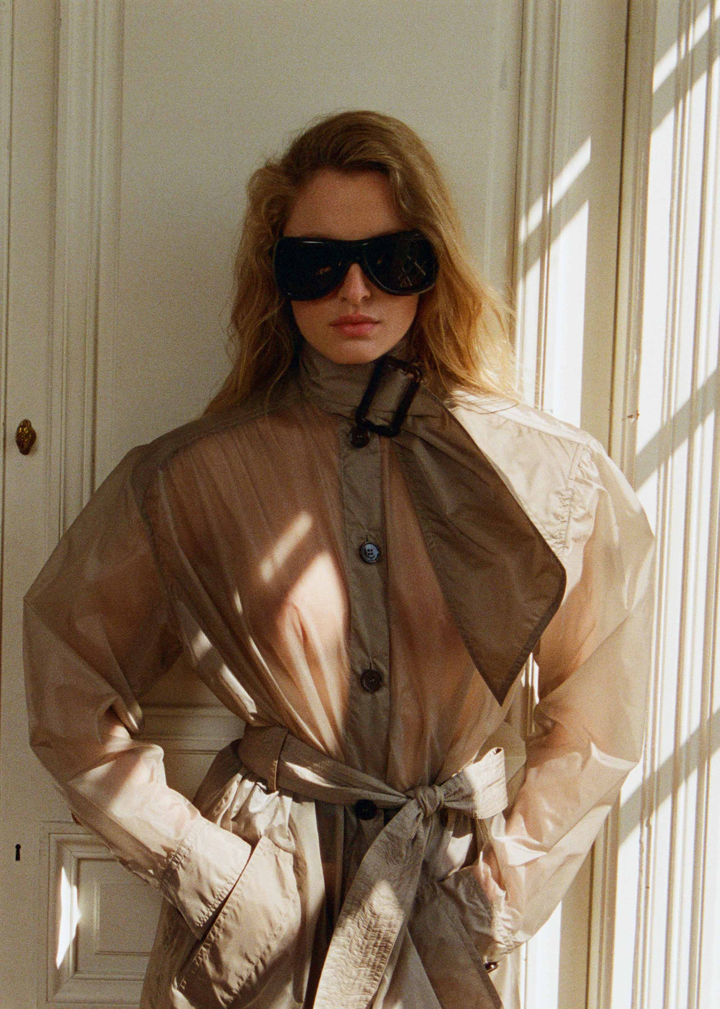 La Maison, Saint Laurent by Anthony Vaccarello