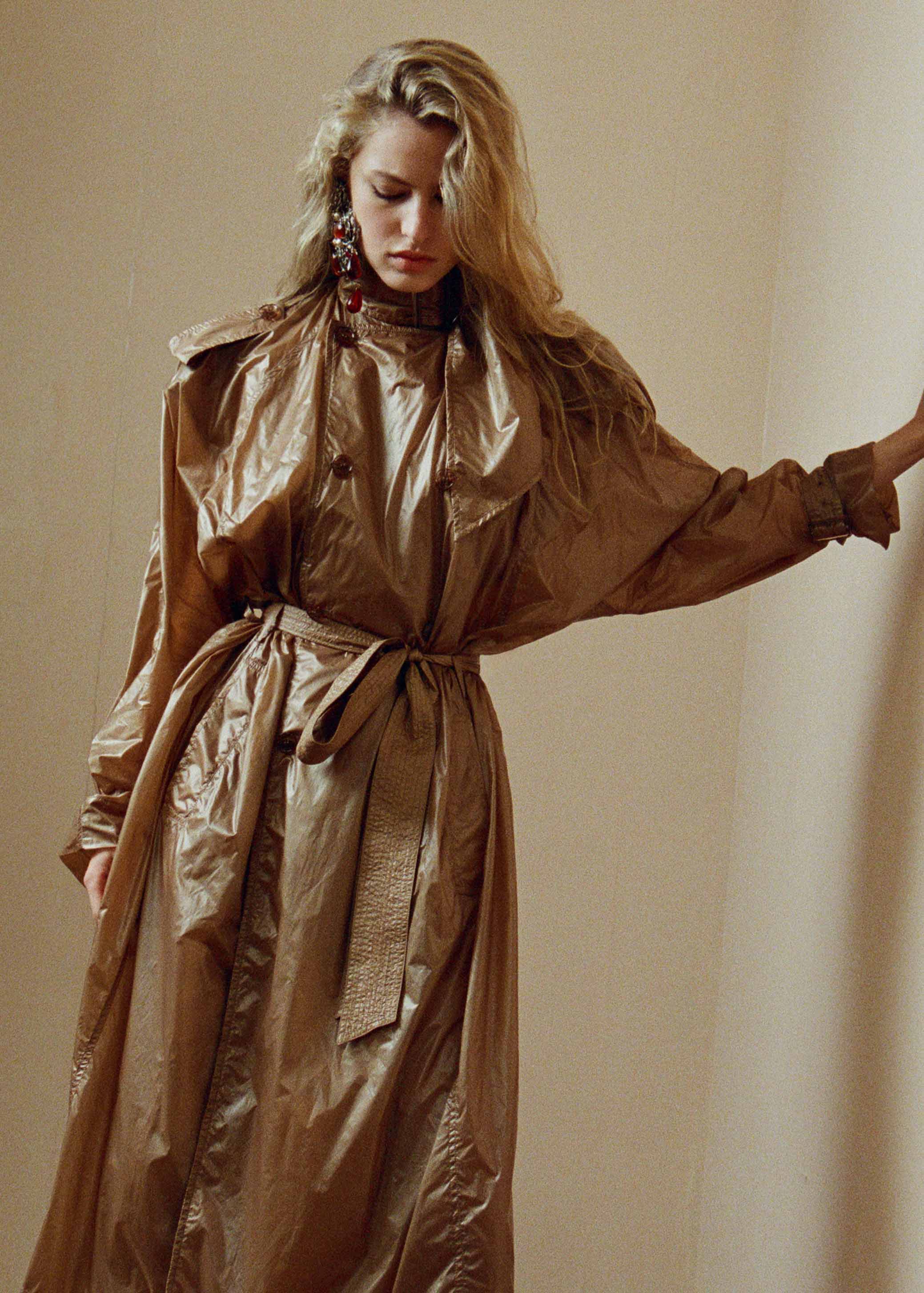 La Maison, Saint Laurent by Anthony Vaccarello