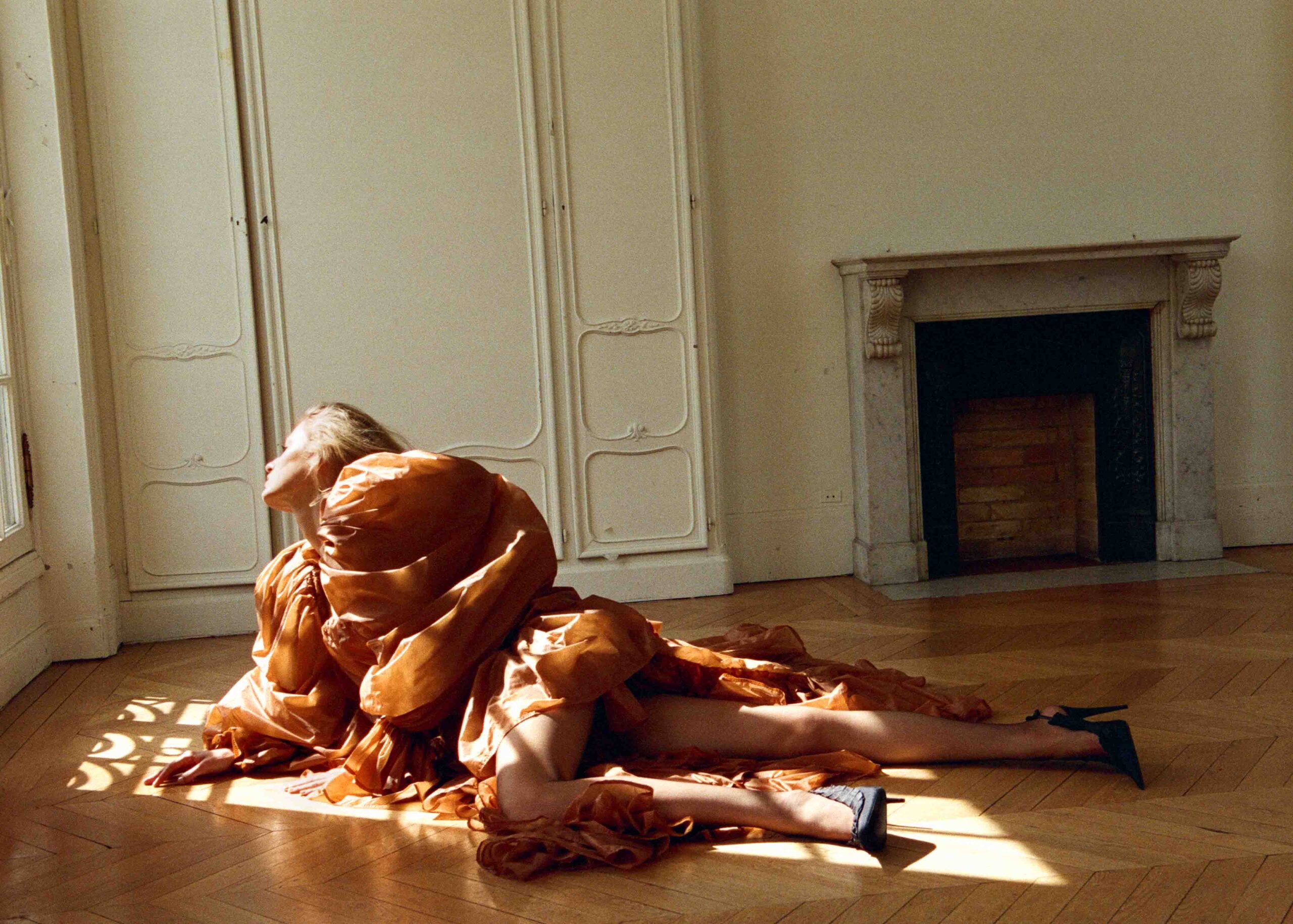 La Maison, Saint Laurent by Anthony Vaccarello