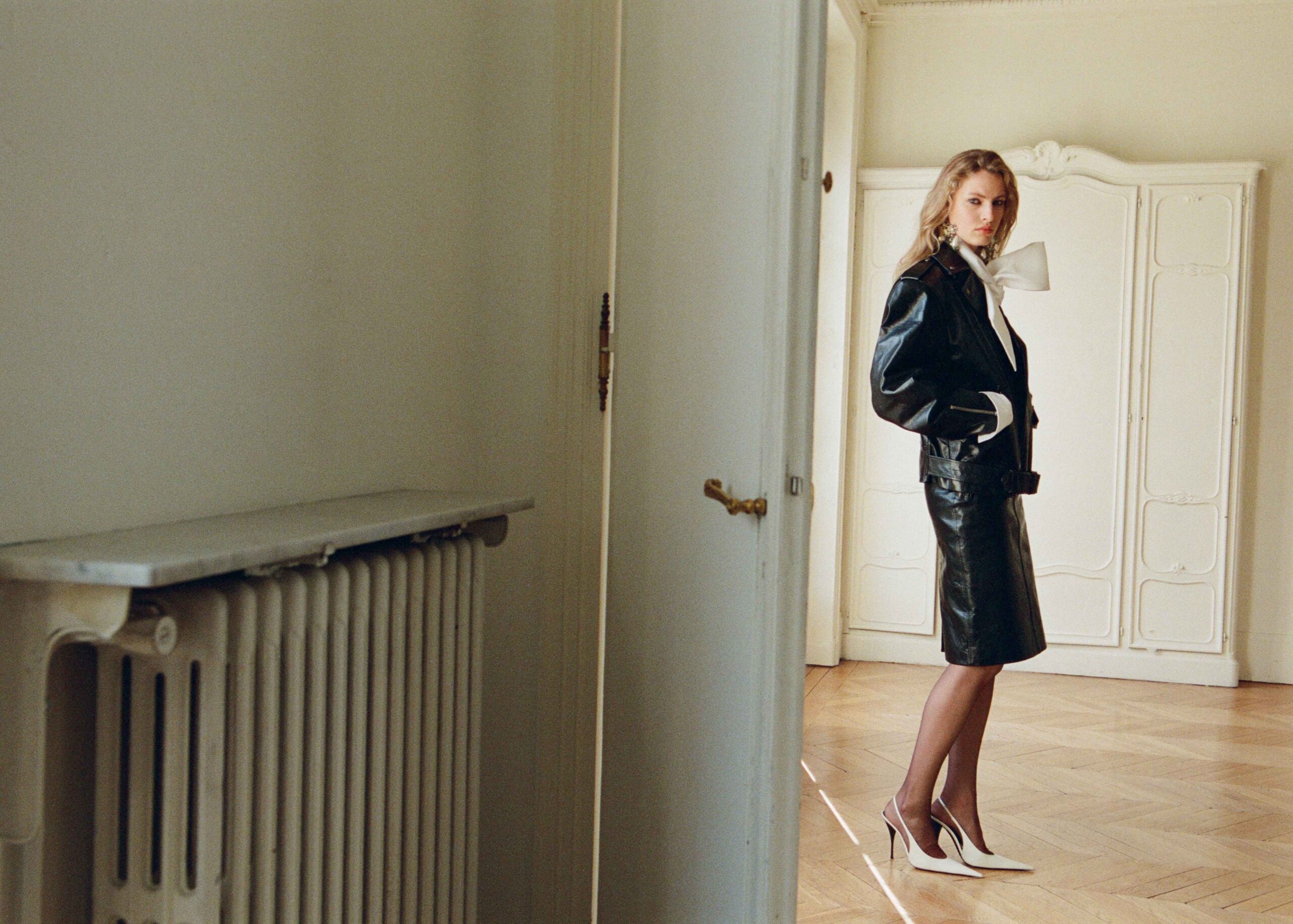 La Maison, Saint Laurent by Anthony Vaccarello