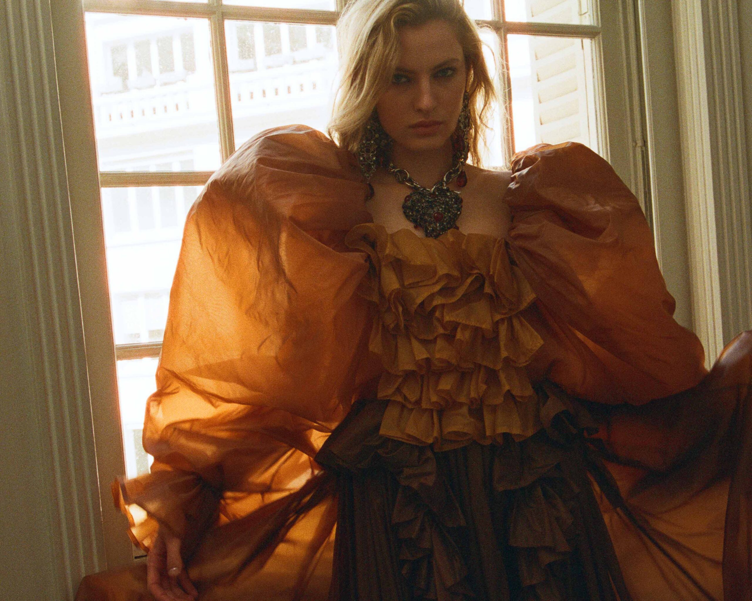 La Maison, Saint Laurent by Anthony Vaccarello