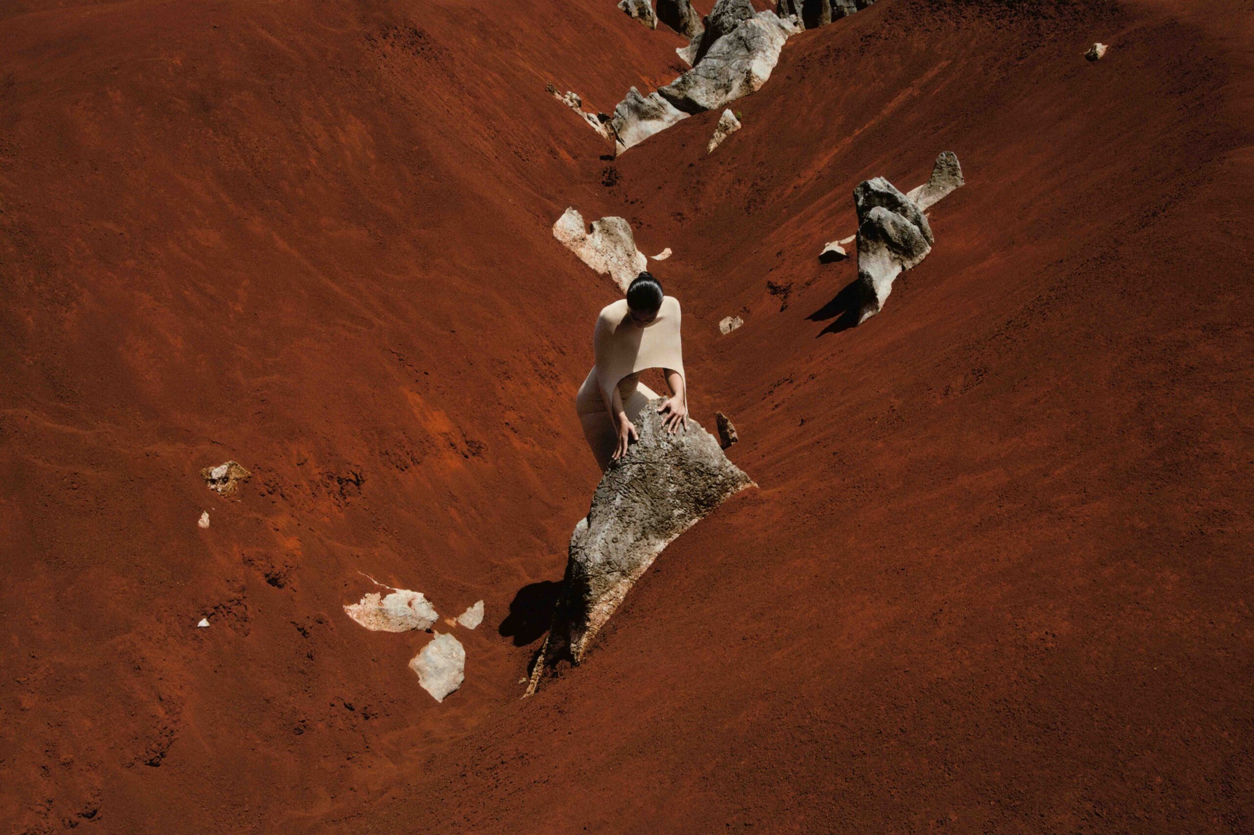 Robert Smithson: Entropic Landscapes