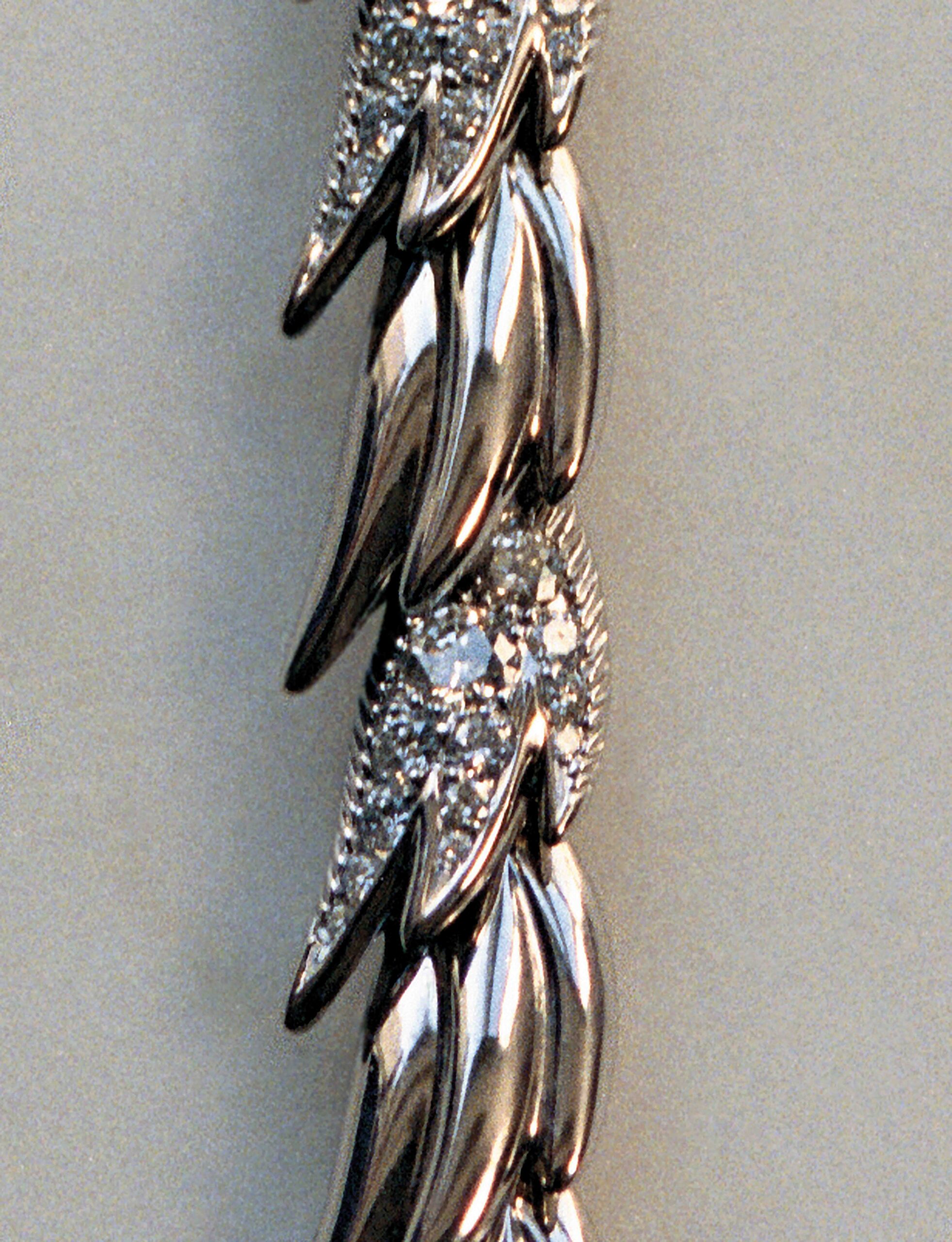 Vivienne Rohner for Tiffany & Co.