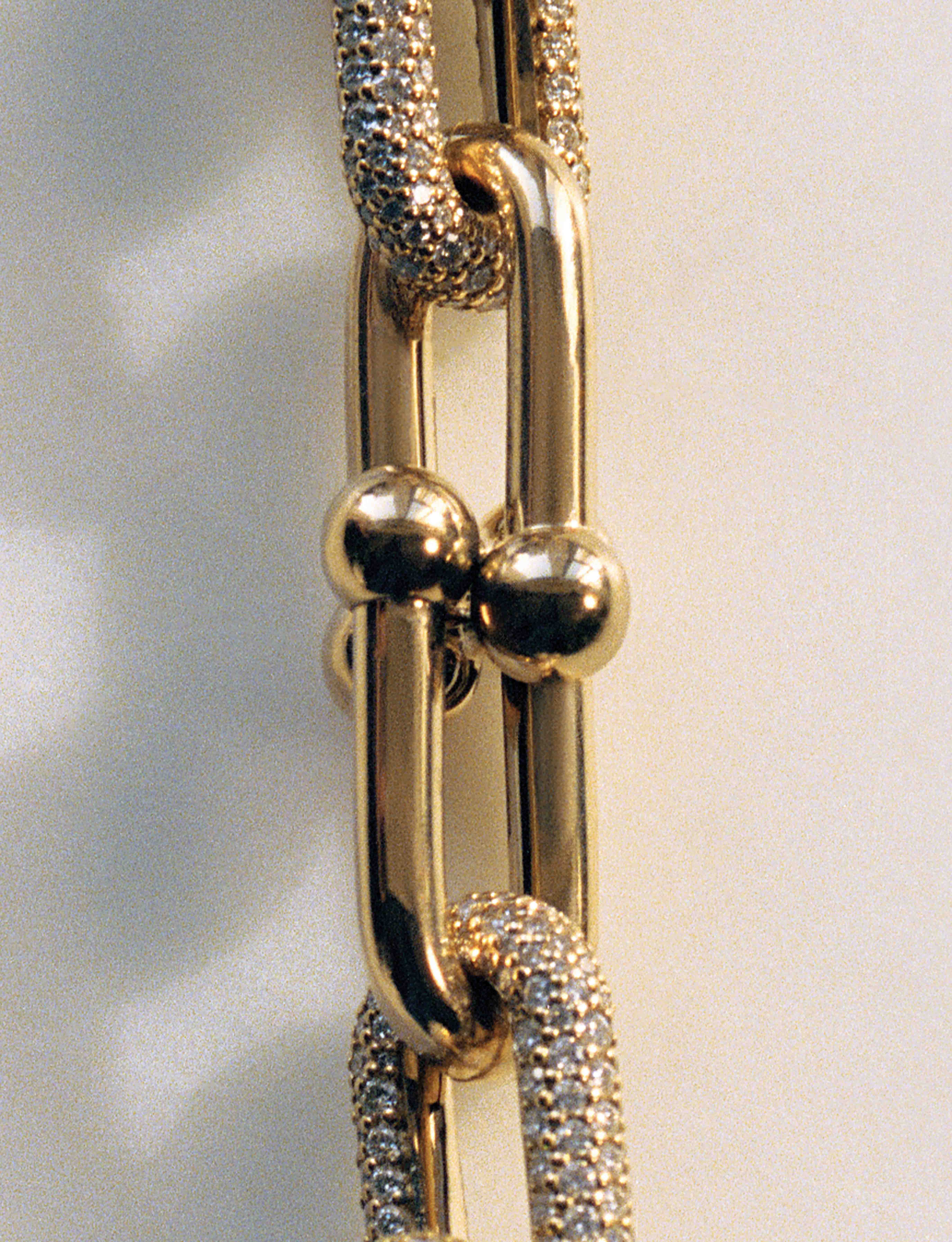 Vivienne Rohner for Tiffany & Co.