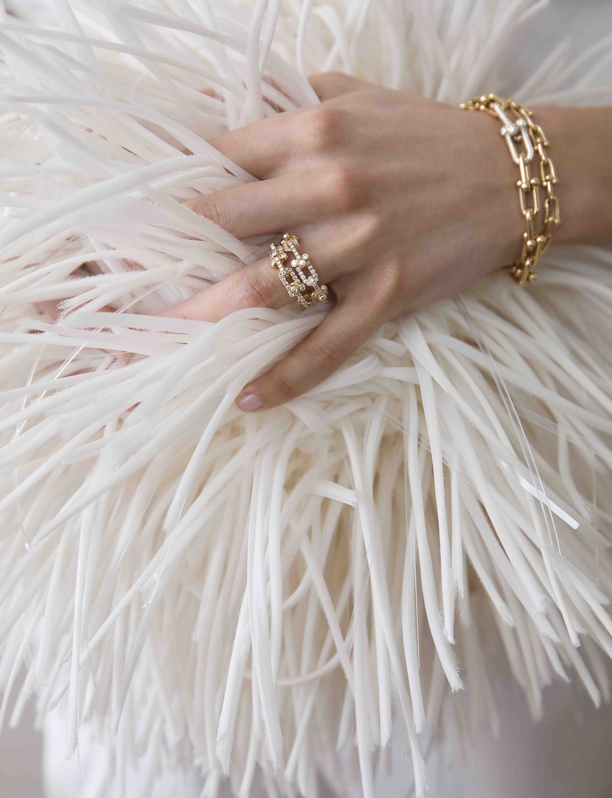 Vivienne Rohner for Tiffany & Co.